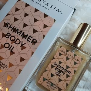 Anastasia Beverly Hills Shimmer Body Oil